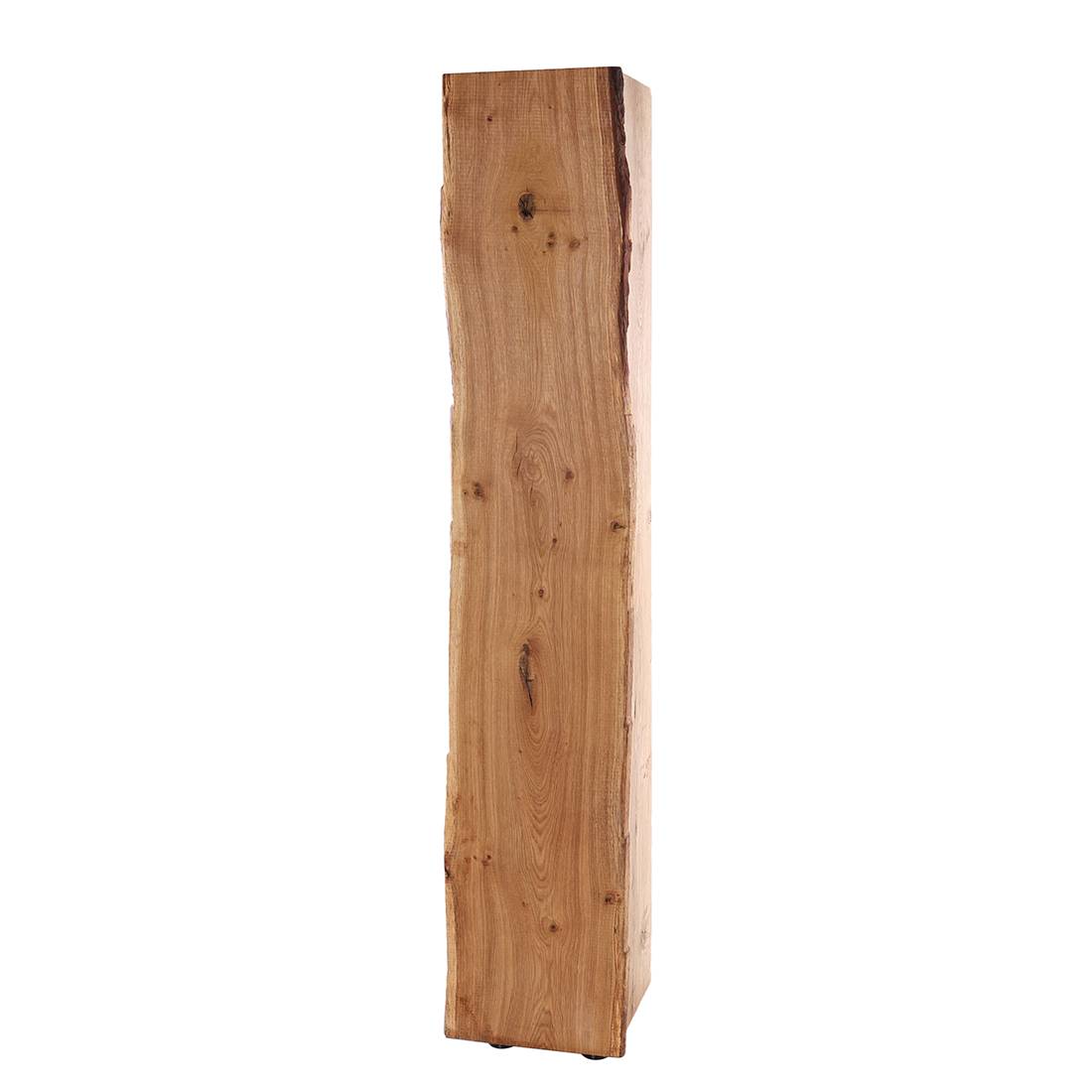 Hochschrank Woodkid I – Eiche massiv – geölt
