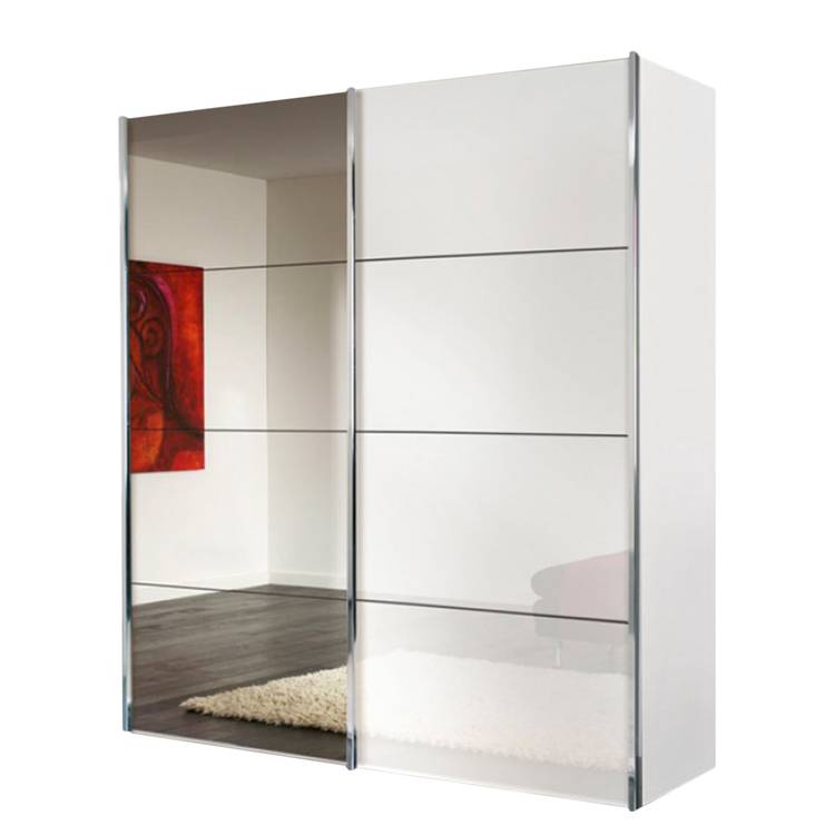 fly armoire 2 portes